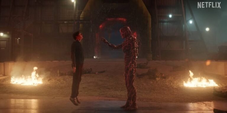 В «Очень странных делах 5» подтвержден временной скачок: детали таймлайна