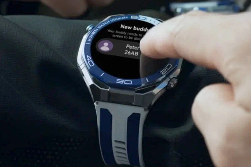 В России начались продажи Huawei Watch Ultimate 2 с гидролокатором