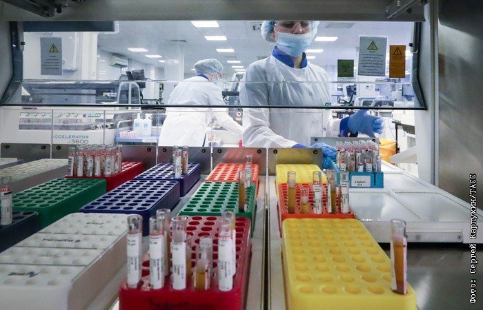 В России разработан инновационный экспресс-тест для диагностики гепатита С