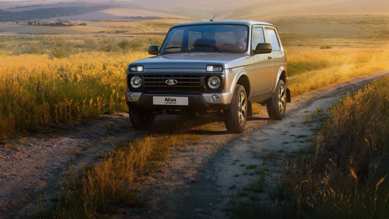 В России зафиксирован рост спроса на полноприводные автомобили в холодный сезон