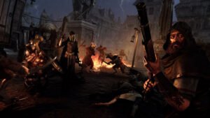 В Steam началась бесплатная раздача Warhammer: Vermintide 2