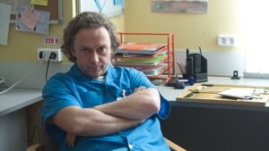 Вадим Демчог о съемках в «Интернах»: «Мы были как домашние животные»