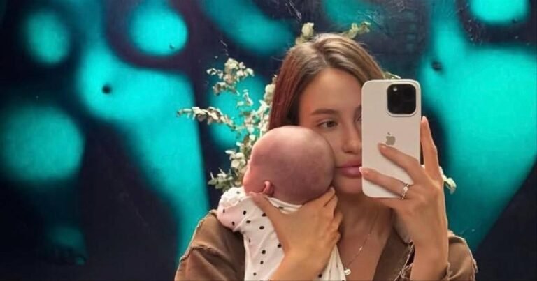 Валентина Иванова после родов: фигура и советы кормящей мамы