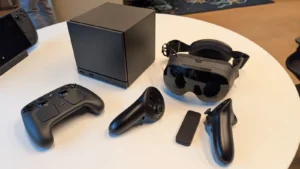 Valve представила новые устройства для геймеров: Steam Controller 2, Steam Machine и VR-шлем Steam Frame