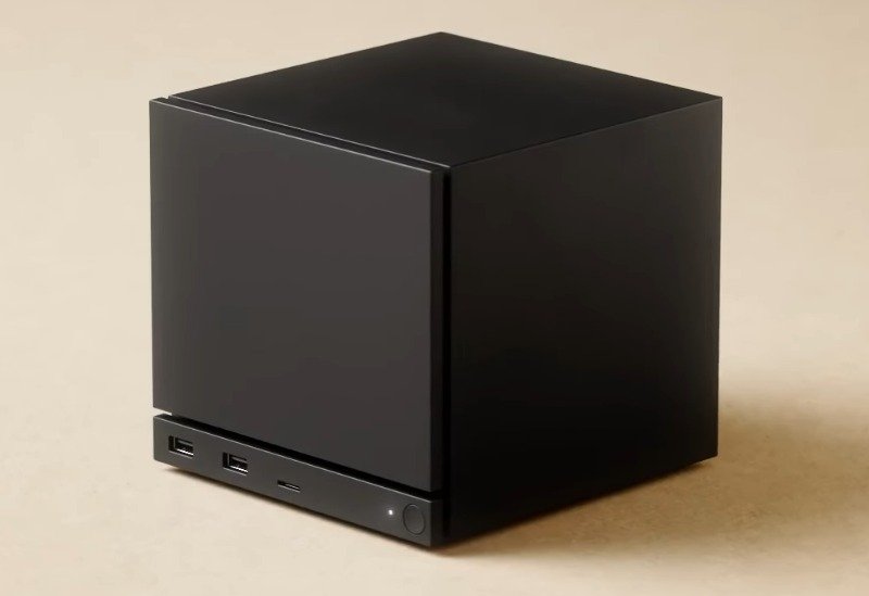 Valve представила обновленную Steam Machine: мощный мини-ПК на Ryzen и Radeon