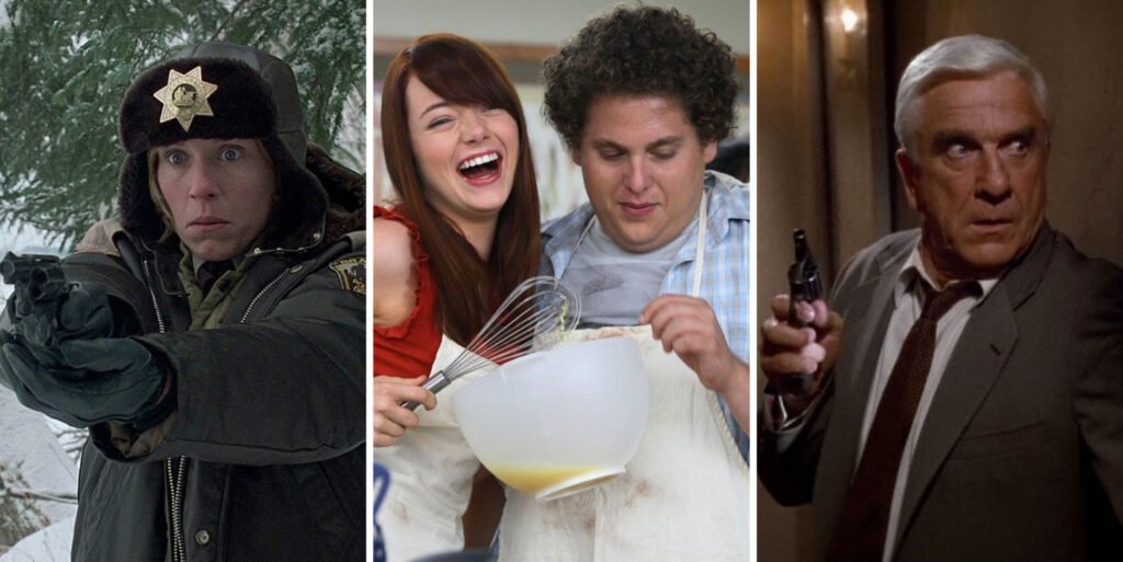 Variety составил рейтинг 100 лучших комедий всех времён