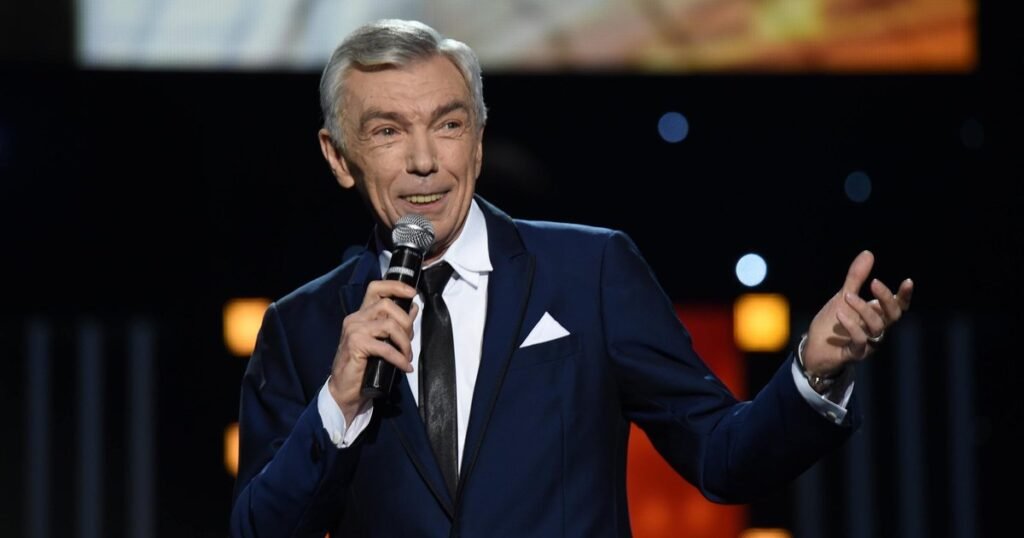 Вдова Влада Листьева опубликовала трогательные фото телеведущих