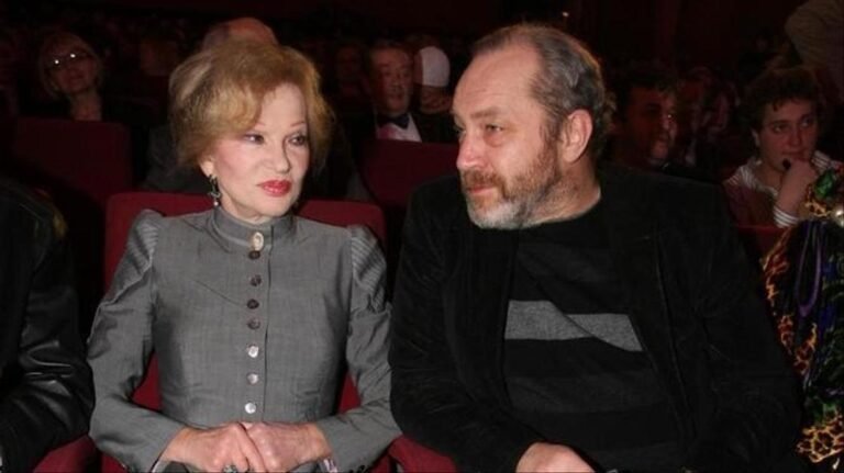 Вдовец Гурченко Сергей Сенин рассказал о жизни без квартиры