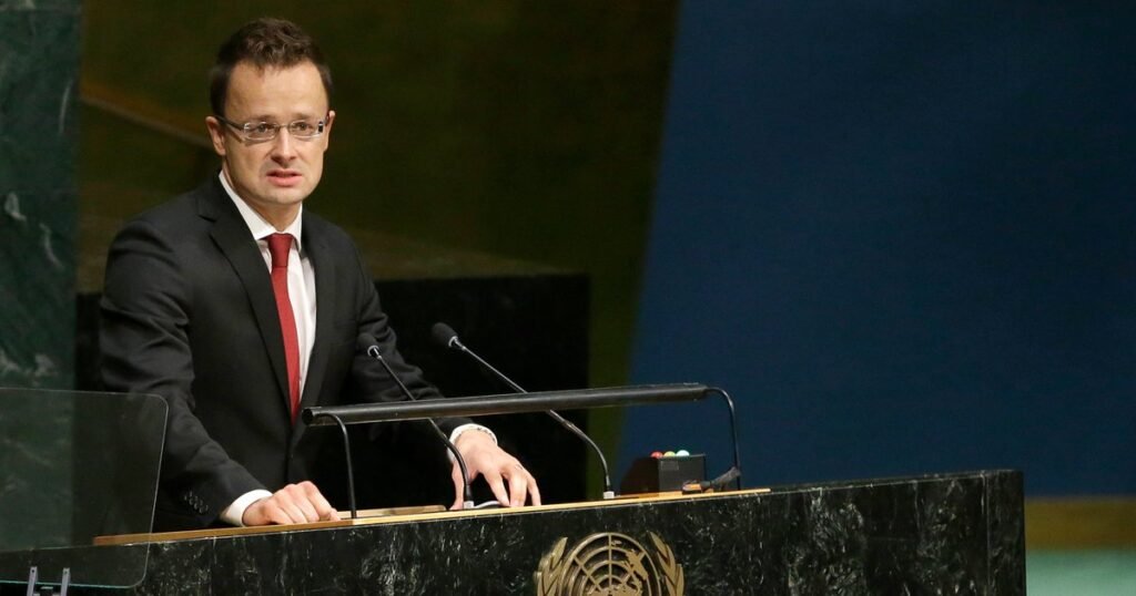 Венгрия готова блокировать решения ЕС по Украине