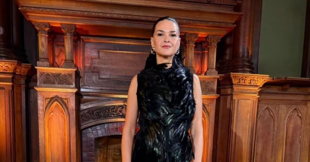 Виктория Райдос вызвала гнев фанатов Череватого после оценки в «Битве сильнейших»