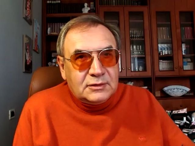 Владимир Пастухов: Преодолеть животное в себе