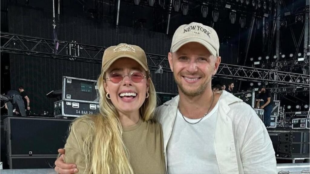 Владислав Радимов отмечает 50-летие: поздравления от супруги