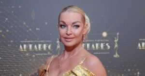 Волочкова покинула антиалкогольное шоу из-за скандала с цветами