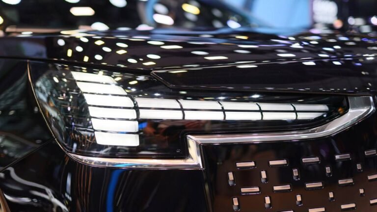 Volvo представила новинки 2026 года: EX60 и XC70 с улучшенной автономностью