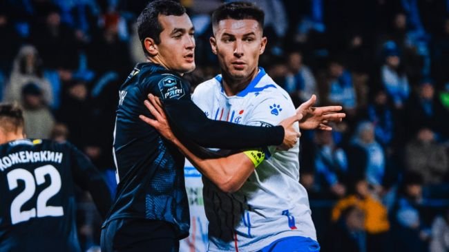 Воронежский «Факел» обыграл «Торпедо» спустя 40 лет