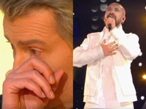 Воронежский певец Илья Булыгин растрогал Николая Баскова до слез на шоу