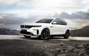 Voyah Free Sport+: в России представлена новая версия кроссовера