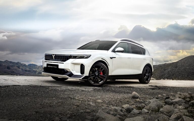 Voyah Free Sport+: в России представлена новая версия кроссовера