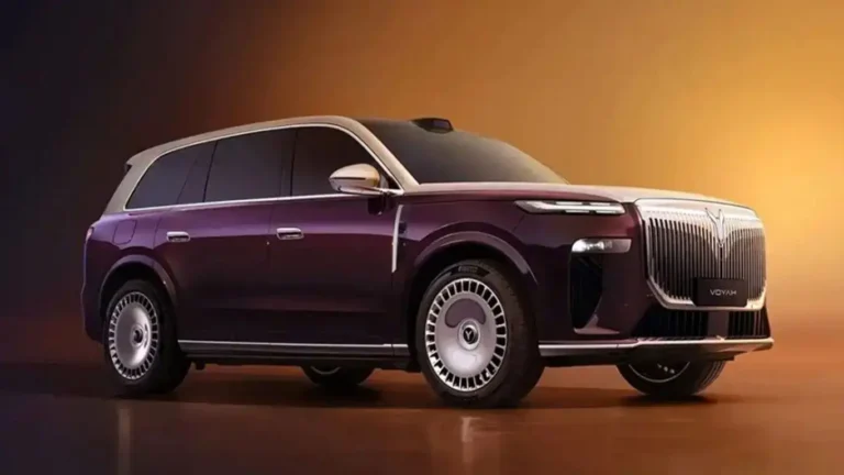 Voyah Taishan: сможет ли новый гибридный кроссовер покорить российский рынок?