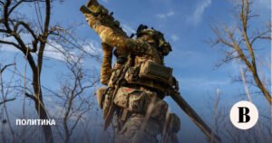 ВС России установили контроль над Рыбным в Запорожской области