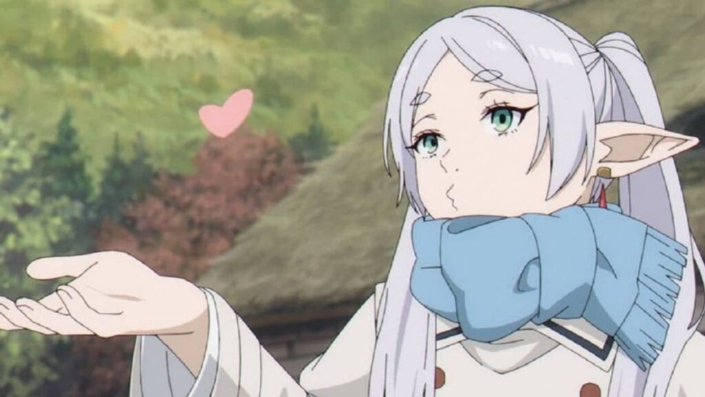 Второй сезон аниме 'Провожающая в последний путь Фрирен' - новый трейлер и премьера в январе 2026