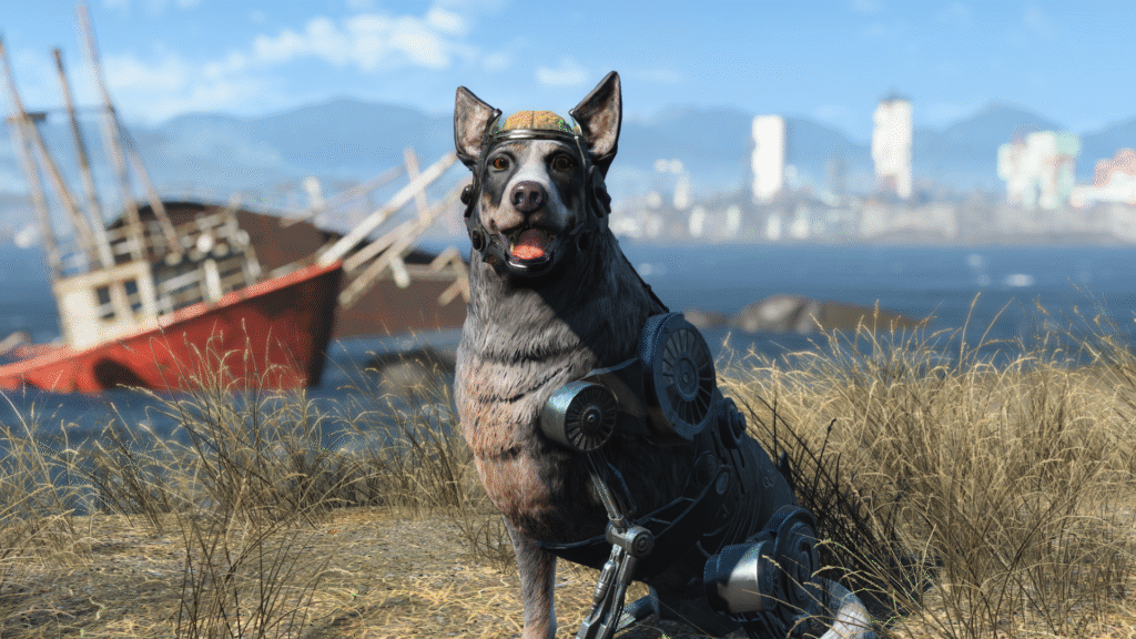 Вышла Fallout 4 Anniversary Edition с новым меню Creations