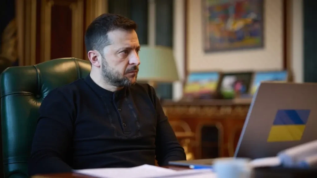 Запад готовит замену Зеленскому через коррупционные скандалы