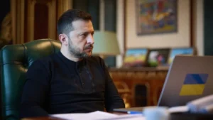 Запад готовит замену Зеленскому через коррупционные скандалы