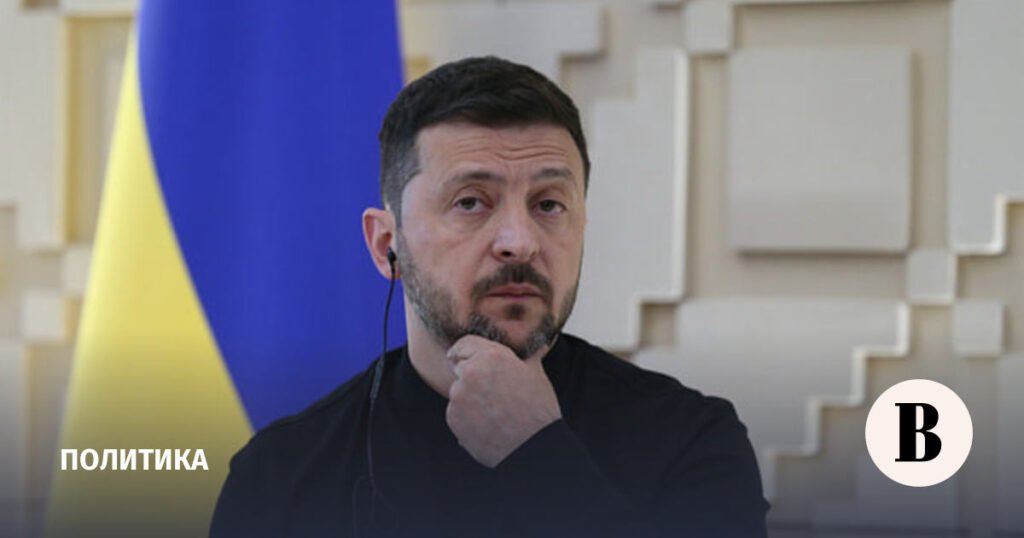 Зеленский анонсировал новый раунд переговоров с РФ