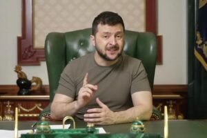 Зеленский потребовал полноценного членства в ЕС