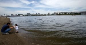 Землетрясение магнитудой 6,7 произошло на северо-востоке Японии