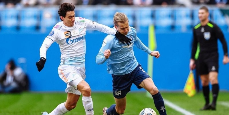 «Зенит» против «Пари НН»: прогноз на матч