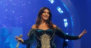 Жасмин представила альбом «Девчонка из Дербента» в восточном стиле