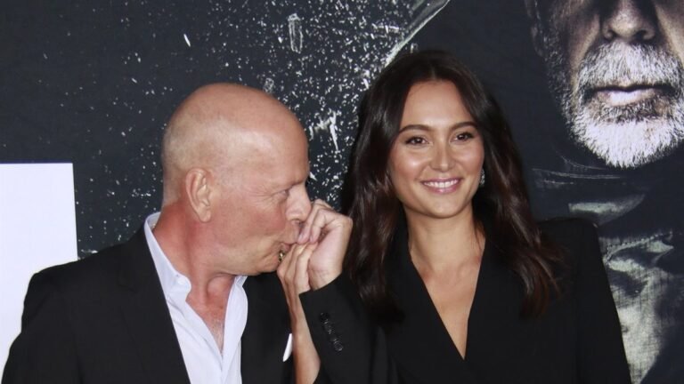 Жена Брюса Уиллиса рассказала о его отношении к карьере