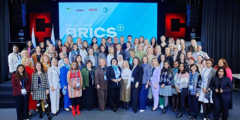 Женское лидерство в БРИКС+: в 'Сенеже' стартовала новая образовательная программа