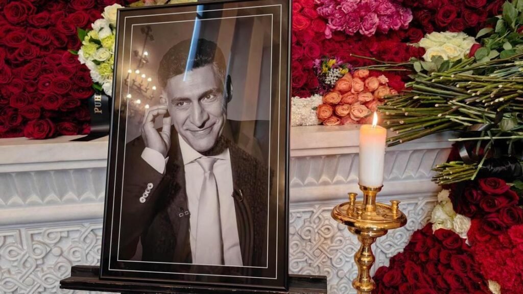 «Жизнь без любимого»: Симоньян и Хмельницкая после ухода Кеосаяна