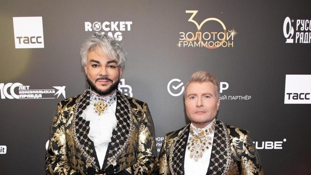 Золотой граммофон: Лолита о Цекало, звездные наряды и музыкальный праздник