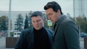 Зрители назвали любимые моменты с Шибановым в «Первом отделе»