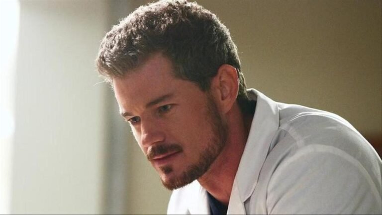 Звезда «Анатомии страсти» Эрик Дэйн передвигается в инвалидном кресле из-за неизлечимой болезни