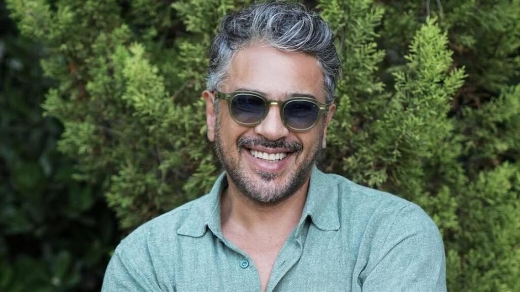 Звезда «Зимородка» Эмре Алтуг прилетел в Москву