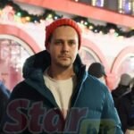 Звездные гости на ГУМ-катке: Бикович, Моряк и другие