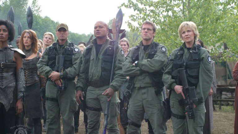 «Звёздные врата» возвращаются в формате сериала с Мартином Джеро и Роландом Эммерихом