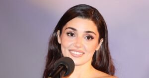 Звезды на премьере: Ханде Эрчел, Анастасия Решетова и другие