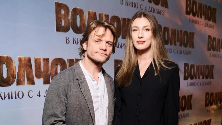 Звезды на премьере: Ткачук, Хлынина и Воробьев в фильме «Волчок»