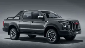 13 слабых мест пикапа JAC T9: полный список проблем