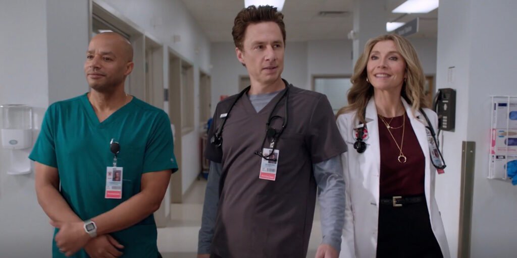 18 самых ожидаемых сериалов 2026 года