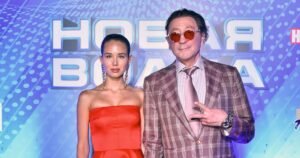 19-летняя невеста Лепса раскрыла детали первого поцелуя с певцом