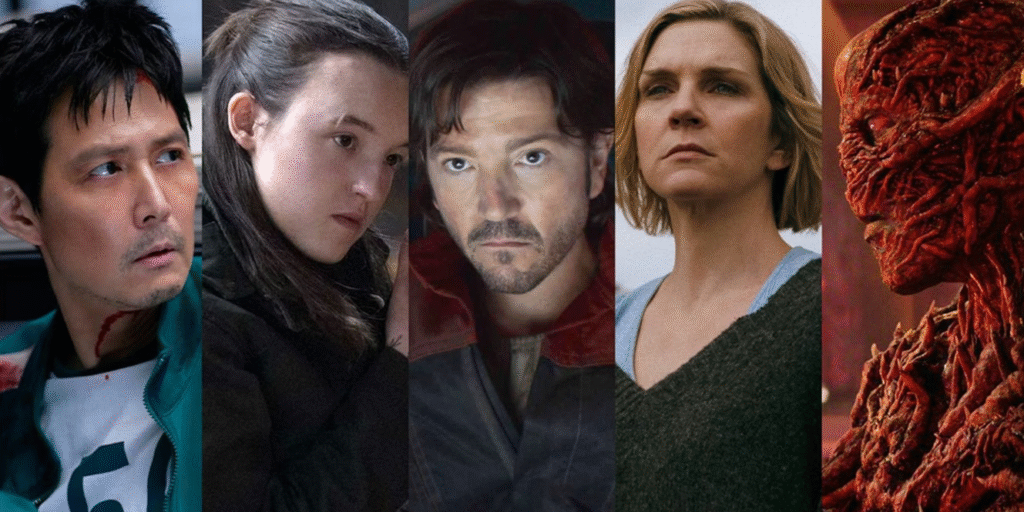 20 лучших сериалов 2025 года по версии Empire