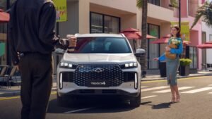 3 китайских кроссовера удивили результатами краш-тестов Euro NCAP