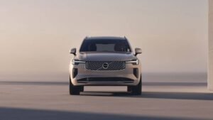 3 Роскошных Внедорожника в Финале Drive Car of the Year 2026